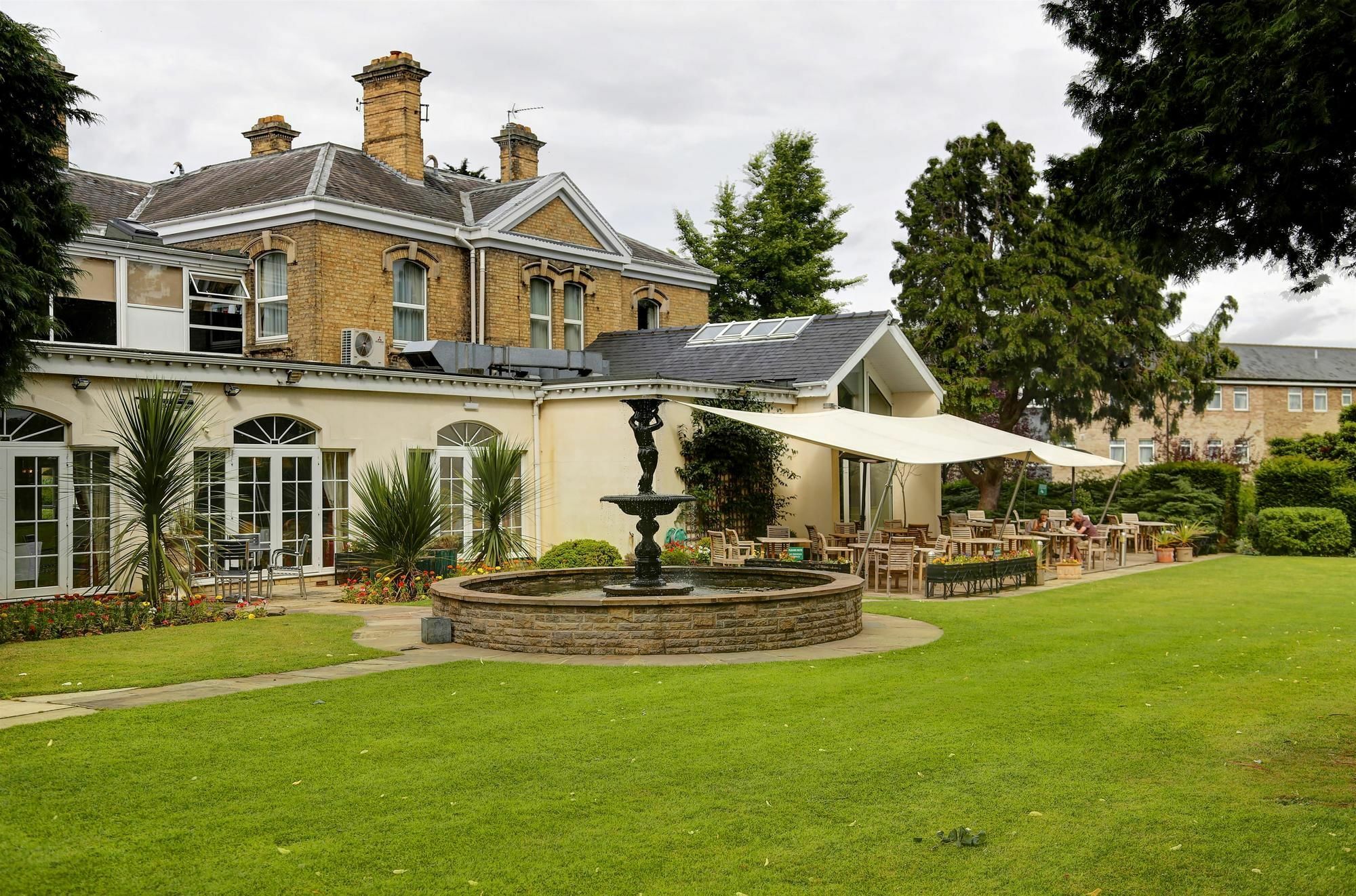 Best Western Willerby Manor Hotel Extérieur photo